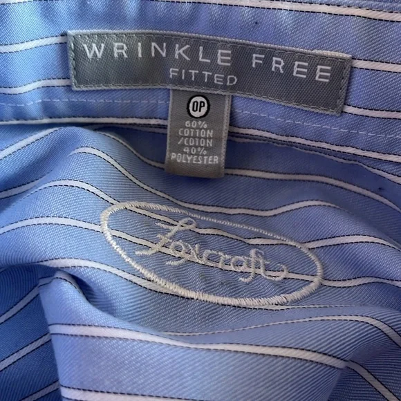 Foxcroft wrinkle free shirt - Picture 7 of 7